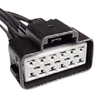 Motorcraft® - Heated Seat Module Connector