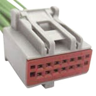Motorcraft® - Front Driver Side Door Module Connector