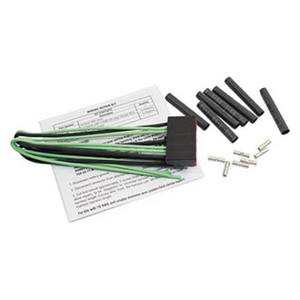 Motorcraft® - Ignition Switch Connector