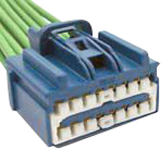 Motorcraft® - Junction Box Relay Connector