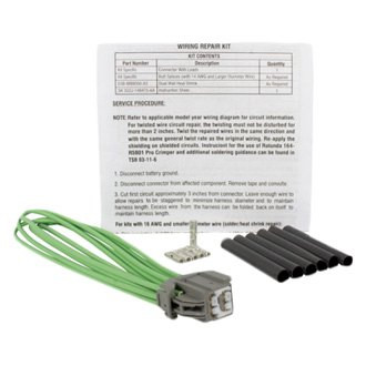Motorcraft® - Ambient Lighting Kit Switch Connector