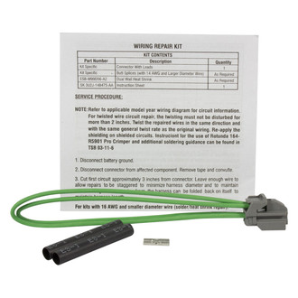 Motorcraft® - EGR System Module Connector