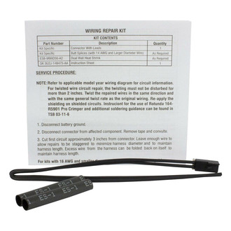 Motorcraft® - Sun Load Temperature Sensor Connector