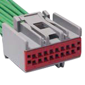 Motorcraft® - Front Driver Side Window Switch Connector