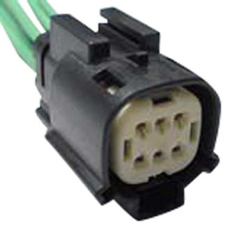 Motorcraft® - Parking, Turn Signal & Stop Light Connector