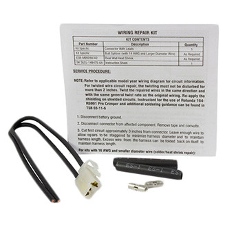 Motorcraft® - HVAC Blower Motor Connector