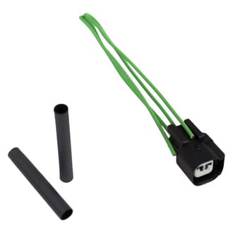 Motorcraft® - Black Cylinder Head Temperature Sensor Connector