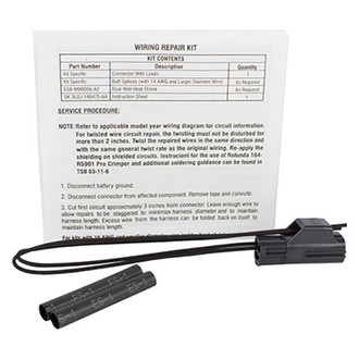 Motorcraft® - Ignition Knock Sensor Connector