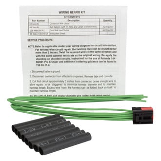 Motorcraft® - Headlight Switch Connector