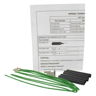 Motorcraft® - Fuel Pump Jumper Harness Kit