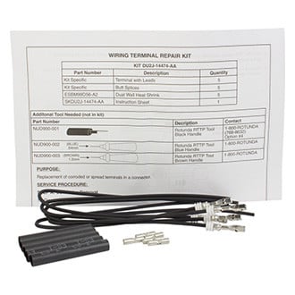 Motorcraft® - Fuel Pump Jumper Harness Kit