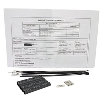 Motorcraft® - Fuel Pump Jumper Harness Kit