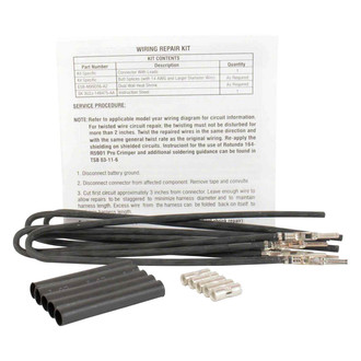 Motorcraft® - Fuel Pump Jumper Harness Kit