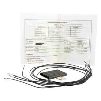 Motorcraft® - Fuel Pump Jumper Harness Kit