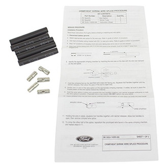 Motorcraft® - Fuel Pump Jumper Harness Kit