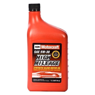 Motorcraft® - SAE 5W-30 Synthetic Blend Motor Oil