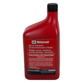 Motorcraft® - Dual Clutch Transmission Fluid, 1 Quart