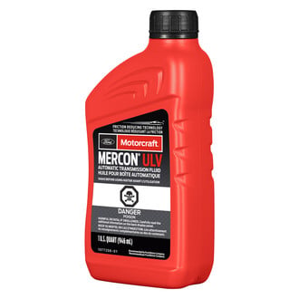 Motorcraft® - Mercon ULV Automatic Transmission Fluid