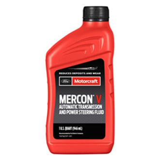 Motorcraft® - Mercon V Automatic Transmission Fluid