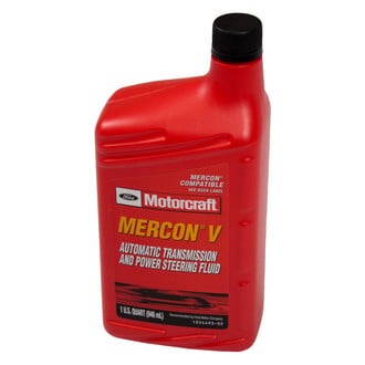 Motorcraft® - Mercon V Automatic Transmission Fluid