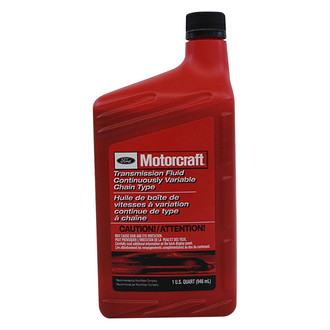 Motorcraft® - Continuously Variable Transmission Fluid, 1 Quart