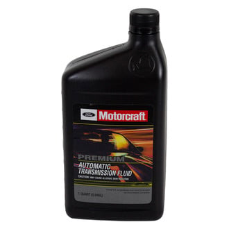 Motorcraft® - Premium Automatic Transmission Fluid, 1 Quart