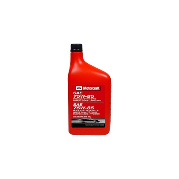 Motorcraft® - SAE 75W-85 Synthetic Differential Fluid