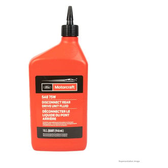Motorcraft® - SAE 80W-90 Synthetic Rear Axle Gear Oil, 16 Gallons