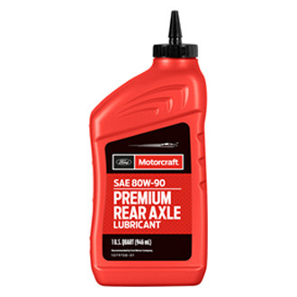 Motorcraft® - SAE 80W-90 Premium Rear Axle Lubricant