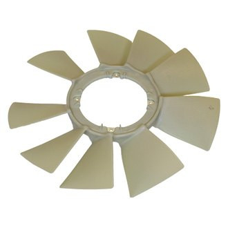 Motorcraft® - Engine Cooling Fan Blade