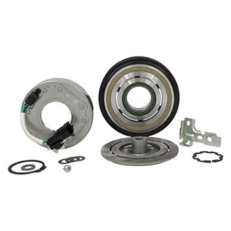 Motorcraft® - N/A A/C Compressor Clutch