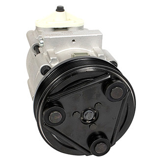 Motorcraft® - A/C Compressor with Clutch