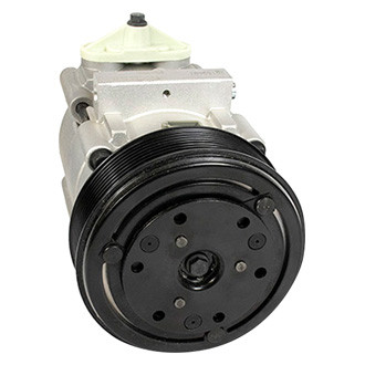 Motorcraft® - A/C Compressor with Clutch