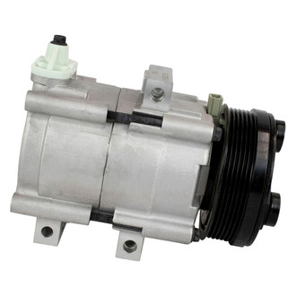 Motorcraft® - A/C Compressor with Clutch
