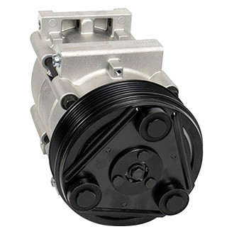 Motorcraft® - A/C Compressor with Clutch