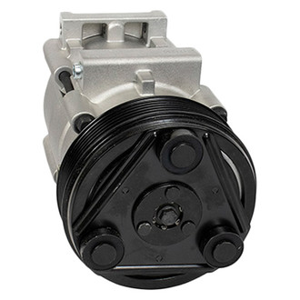 Motorcraft® - A/C Compressor with Clutch