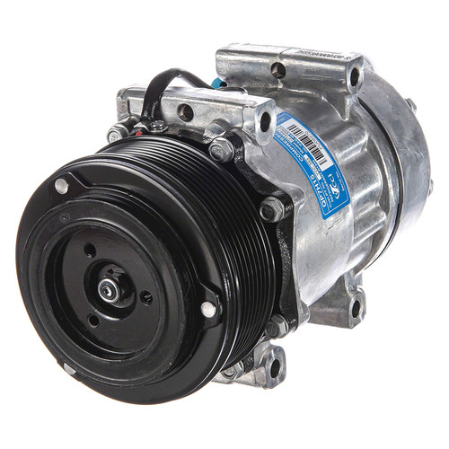 Motorcraft® YCC393 - A/C Compressor with Clutch - TRUCKiD.com