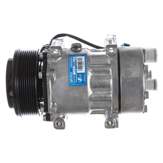 Motorcraft® - A/C Compressor with Clutch
