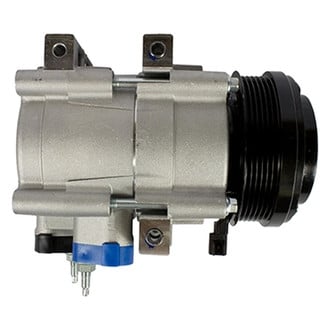 Motorcraft® - A/C Compressor with Clutch