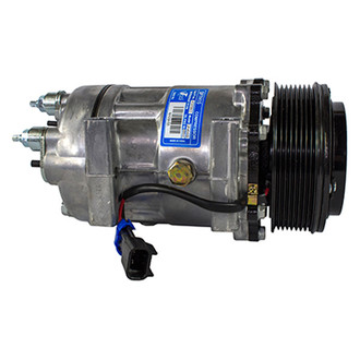 Motorcraft® - A/C Compressor with Clutch