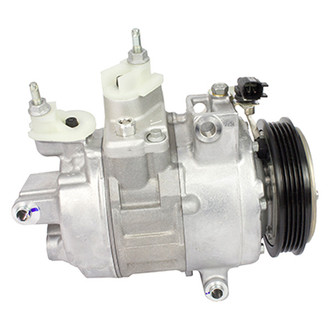 Motorcraft® - A/C Compressor with Clutch