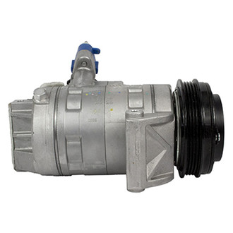 Motorcraft® - A/C Compressor with Clutch