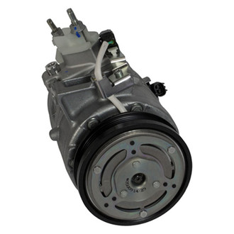 Motorcraft® - A/C Compressor with Clutch