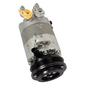 Motorcraft® - A/C Compressor with Clutch