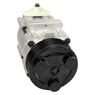 Motorcraft® - A/C Compressor with Clutch
