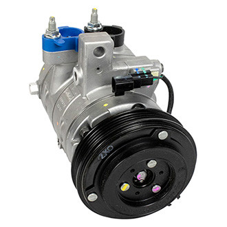 Motorcraft® - A/C Compressor with Clutch