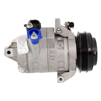 Motorcraft® - A/C Compressor with Clutch