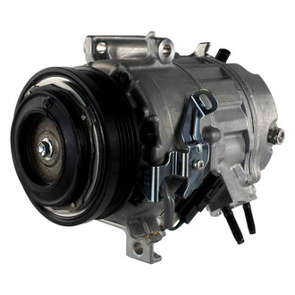 Motorcraft® - A/C Compressor with Clutch