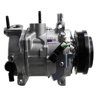 Motorcraft® - A/C Compressor with Clutch