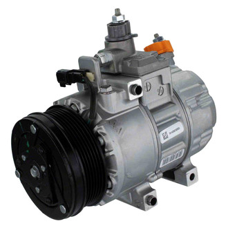 Motorcraft® - A/C Compressor with Clutch
